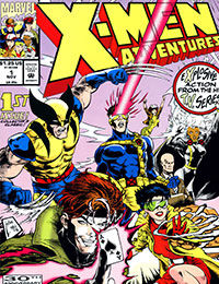 X-Men Adventures (1992)
