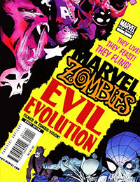 Marvel Zombies: Evil Evolution comic | Read Marvel Zombies: Evil Evolution comic  online in high quality