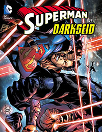 Superman vs. Darkseid