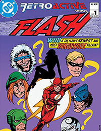 DC Retroactive: Flash - The '80s