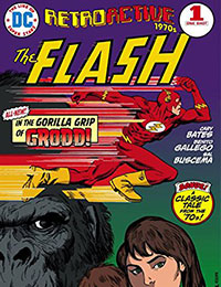 DC Retroactive: Flash - The '70s