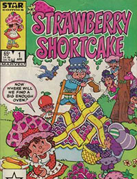 Strawberry Shortcake (1985)