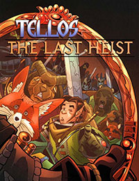 Tellos: The Last Heist ???