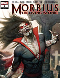 Morbius comic | Read Morbius comic online in high quality