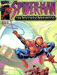 Spider-Man: The Mysterio Manifesto