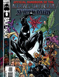 The Official Handbook of the Marvel Universe: Spider-Man: Back In Black Handbook