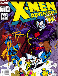 X-Men Adventures (1994)