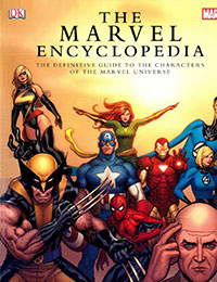 The Marvel Encyclopedia