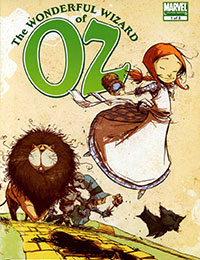 The Wonderful Wizard of Oz (2009)