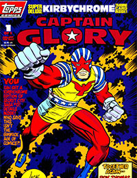 Jack Kirby's Captain Glory