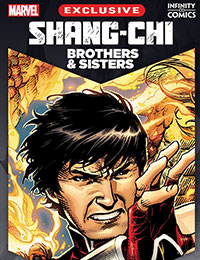 Shang-Chi: Brothers & Sisters Infinity Comic