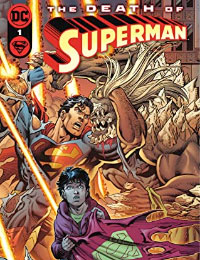 The Death of Superman 30th Anniversary Special