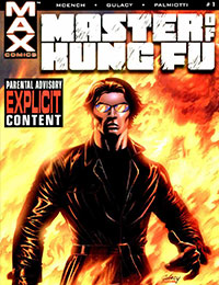 Shang-Chi: Master of Kung Fu