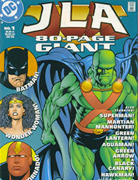 JLA 80-Page Giant