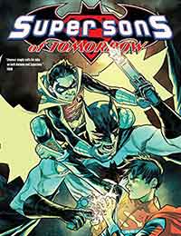 Super Sons of Tomorrow