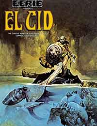 Eerie Presents El Cid