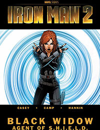 Iron Man 2: Black Widow: Agent of S.H.I.E.L.D.
