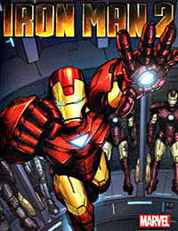 Target/Iron Man 2