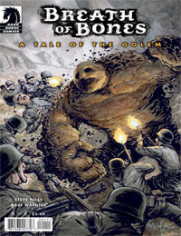 Breath of Bones: A Tale of the Golem