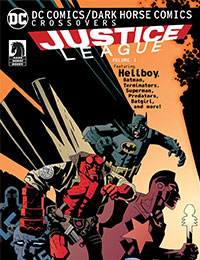 DC Comics/Dark Horse Comics: Justice League