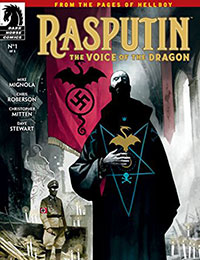 Rasputin: The Voice of the Dragon