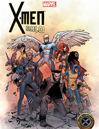 X-Men: Gold (2014)