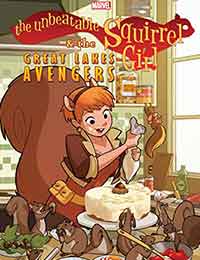 The Unbeatable Squirrel Girl & The Great Lakes Avengers