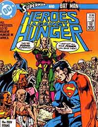 Heroes Against Hunger