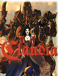 Claudia: Vampire Knight