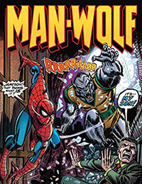 Man-Wolf: The Complete Collection
