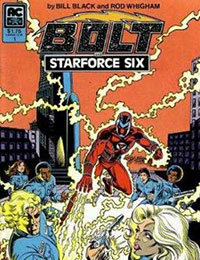 Bolt and Starforce Six