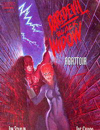 Daredevil / Black Widow: Abattoir