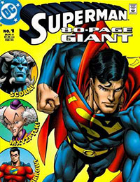 Superman 80-Page Giant (1999)