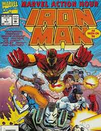 Marvel Action Hour, featuring Iron Man