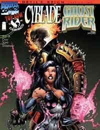 Cyblade/Ghost Rider