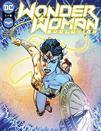 Wonder Woman: Evolution