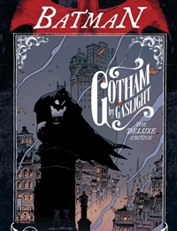 Batman: Gotham by Gaslight (New Edition)