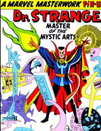 Marvel Masterworks: Doctor Strange