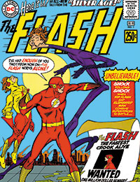 Silver Age: Flash