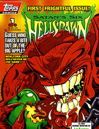 Satan's Six: Hellspawn