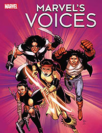 Marvel's Voices: Indigenous Voices Marvel's Voices: Indigenous Voices
