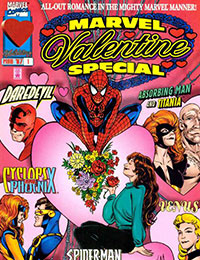 Marvel Valentine's Day Special