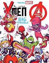 Young Marvel: Little X-Men, Little Avengers, Big Trouble