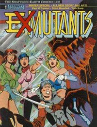 Ex-Mutants Winter Special
