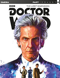 Doctor Who: The Lost Dimension Omega