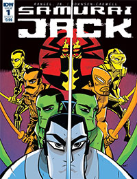 Samurai Jack: Quantum Jack