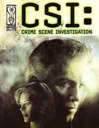 CSI: Crime Scene Investigation: Thicker Than Blood