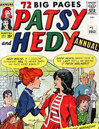 Patsy and Hedy Annual