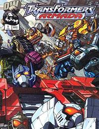 Transformers Armada (2002)