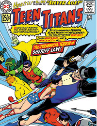 Silver Age: Teen Titans